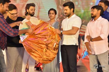 Happy Wedding Pre Release Event Photos